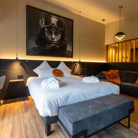 Miura Hotel Voglans